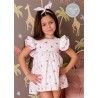 Mon Petit Bonbon Verano Jesusito bebé niña Sandías