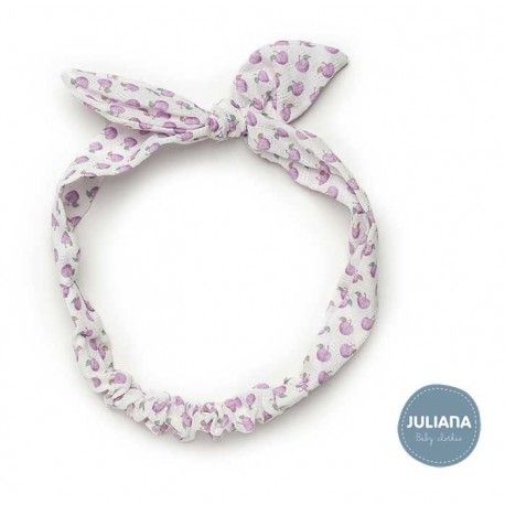 Juliana Summer Headband Apples