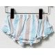 Coco Acqua Verano Conjunto bebé niña Azul y Rayas