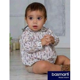 Basmartí Winter Baby Boy Set Reims