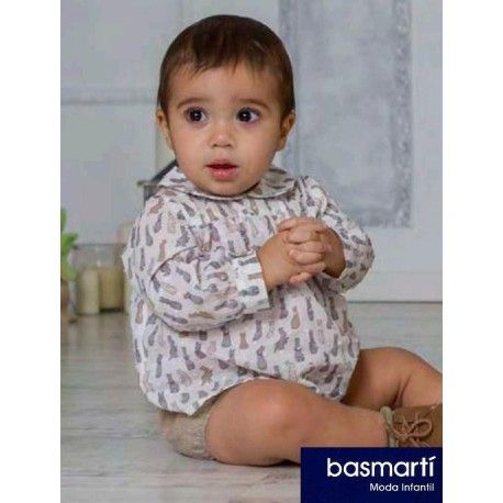 Basmartí Winter Baby Boy Set Reims