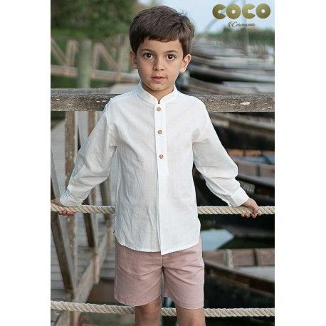 Coco Ceremony Summer Boy Set Fantasia