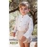 Coco Ceremony Summer Baby Boy Set Romantica