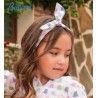Babine Summer Girl Turban Frogs