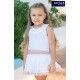 Basmartí Summer Girl Dress Estatua de la Libertad Low Waist