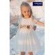 Basmartí Summer Girl Dress Ceremony Puppy