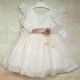 Basmartí Summer Girl Dress Ceremony Puppy