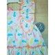 Mon Petit Bonbon Summer Baby Girl Set Pineapples