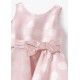 Abel & Lula Summer Girl Pink Dress White Spots