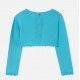 Abel & Lula Summer Girl Turquoise Jacket