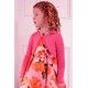 Abel & Lula Summer Girl Fuchsia Jacket