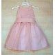 Nekenia Summer Girl Pink Ceremony Dress Organza
