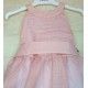 Nekenia Summer Girl Pink Ceremony Dress Organza