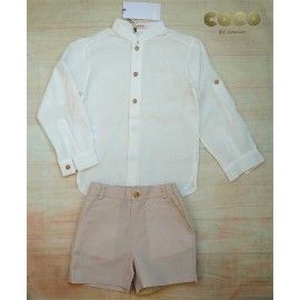 Coco Ceremony Summer Boy Set Romantica