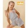 Cuka Summer Girl Romper Despecha