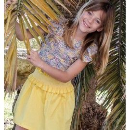 Eve Children Summer Girl Set Gaza