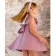 Eve Children Verano Vestido niña Lavanda