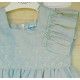 Cocote Summer Girl Chambray Green Dress