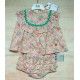 José Varón Verano Conjunto bebé niña Estampado