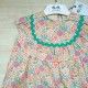 Jose Varon Summer Baby Girl Printed Set