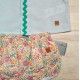 Jose Varon Summer Baby Boy Set Stripes and Flowers