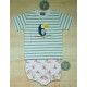 Mon Petit Bonbon Verano Conjunto niño Tucán