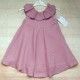 Eve Children Verano Vestido niña Lavanda