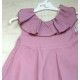 Eve Children Verano Vestido niña Lavanda