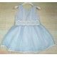 Abel & Lula Summer Girl Blue Tulle Ceremony Dress