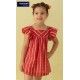 Basmartí Verano Vestido niña Dama de Elche
