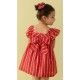 Basmartí Summer Girl Red Dress Dama de Elche
