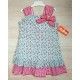 Cuka Summer Girl Dress La Bomba with Tie