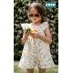 Coco Acqua Verano Vestido niña Peces