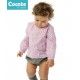 Cocote Winter Bay Boy Set Corazones