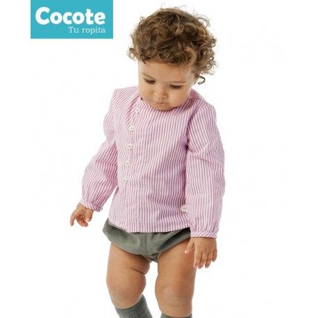 Cocote Invierno Conjunto bebé niño Corazones
