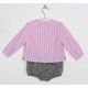 Cocote Invierno Conjunto bebé niño Corazones