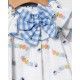 Coco Acqua Summer Baby Girl Dress Caterpillars