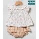 Coco Acqua Summer Baby Girl Set Animals