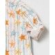 Coco Acqua Summer Baby Boy Turquoise Set Stars