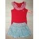 Cuka Verano Conjunto niña La Bomba