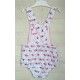 Cuka Summer Baby Boy Overalls Asereje