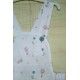 Blanca Valiente Summer Baby Boy Overalls Balloons
