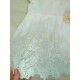 Juliana Summer Baby Girl Embroidered Ceremony Beige Dress