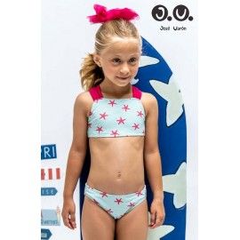 José Varón Verano Bikini niña Estrellas Marinas