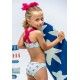 Jose Varon Summer Girl Bikini Starfishes