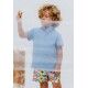 José Varón Verano Bañador Bermudas niño Étnico Rombos