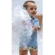 José Varón Verano Bañador Bóxer niño Étnico Rombos