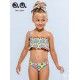 Jose Varon Summer Girl Bikini Ethnic Diamonds