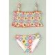 Jose Varon Summer Girl Bikini Ethnic Diamonds