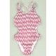 José Varón Verano Bañador niña Uva Zig Zag